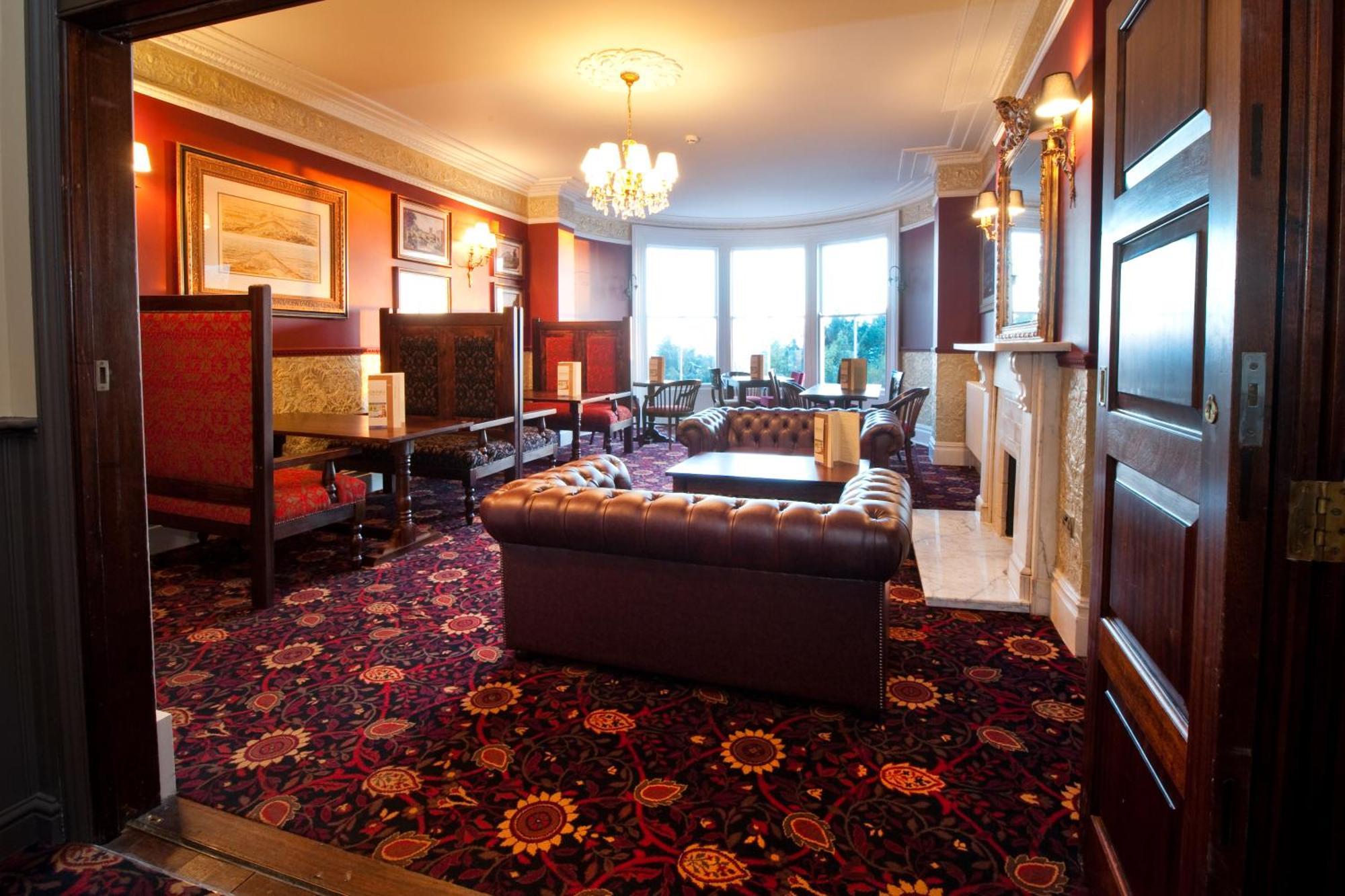 Foley Arms Hotel 大莫尔文 外观 照片