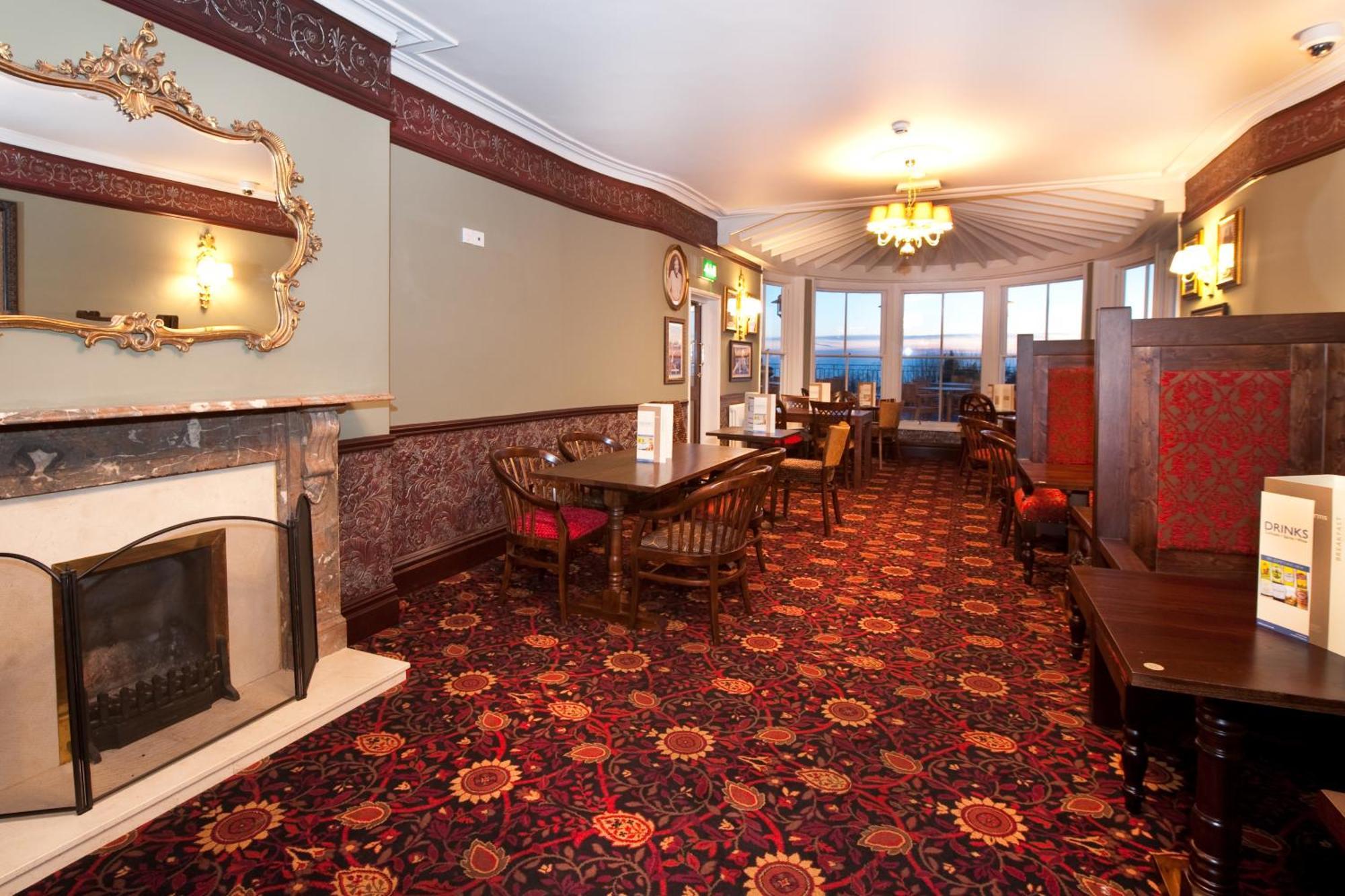 Foley Arms Hotel 大莫尔文 外观 照片