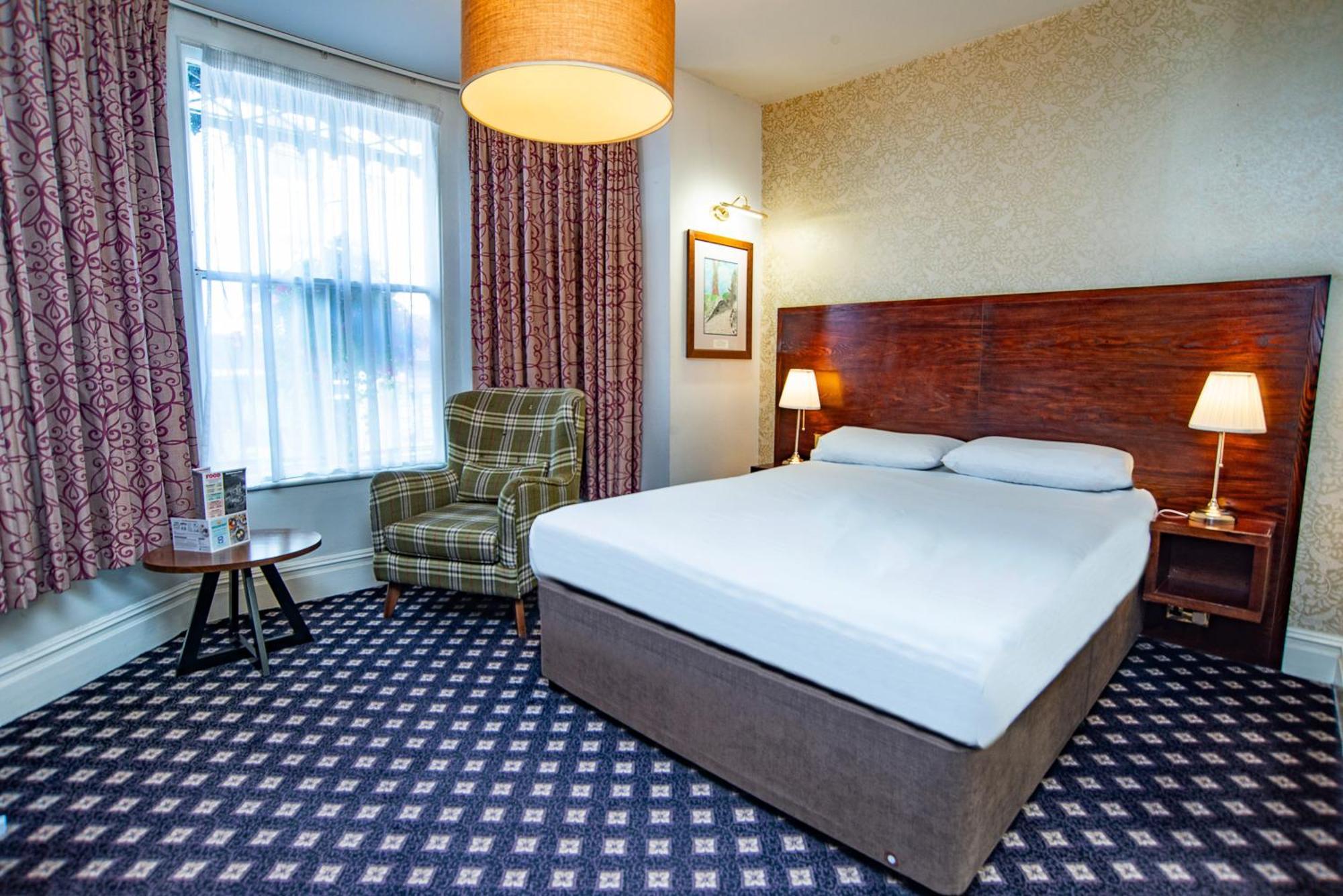 Foley Arms Hotel 大莫尔文 外观 照片